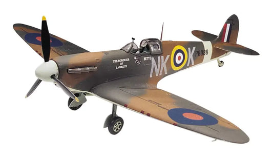 Revell 1/8 SPITFIRE MK-II 11/98