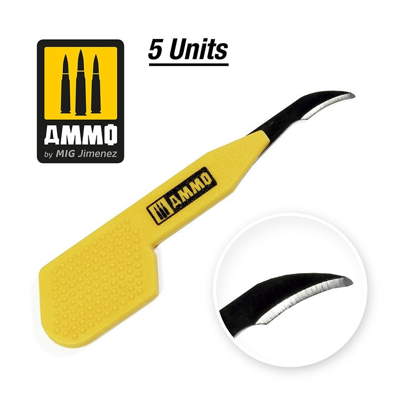AMMO PRECISION SCALPEL RIPPER 8687