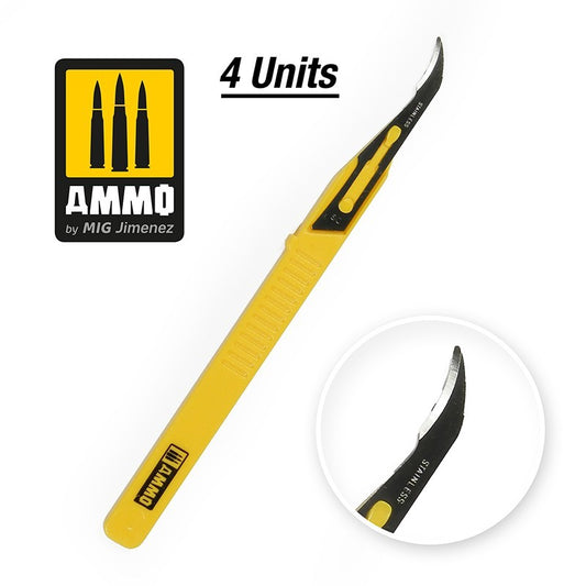 AMMO MINI BLADE RIPPER 8690