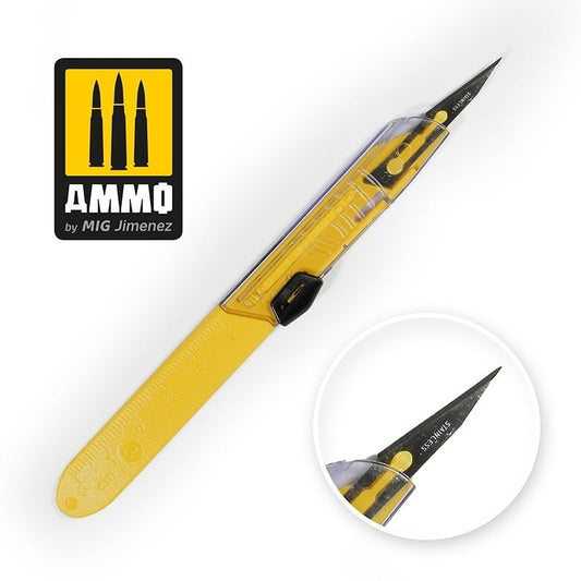 AMMO PROTECTIVE BLADE STRAIGHT 8697