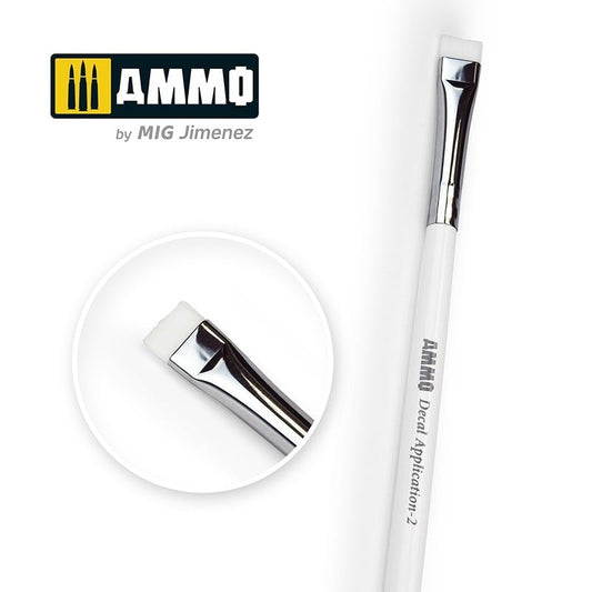 AMMO 2 AMMO Decal Application Brush 8707