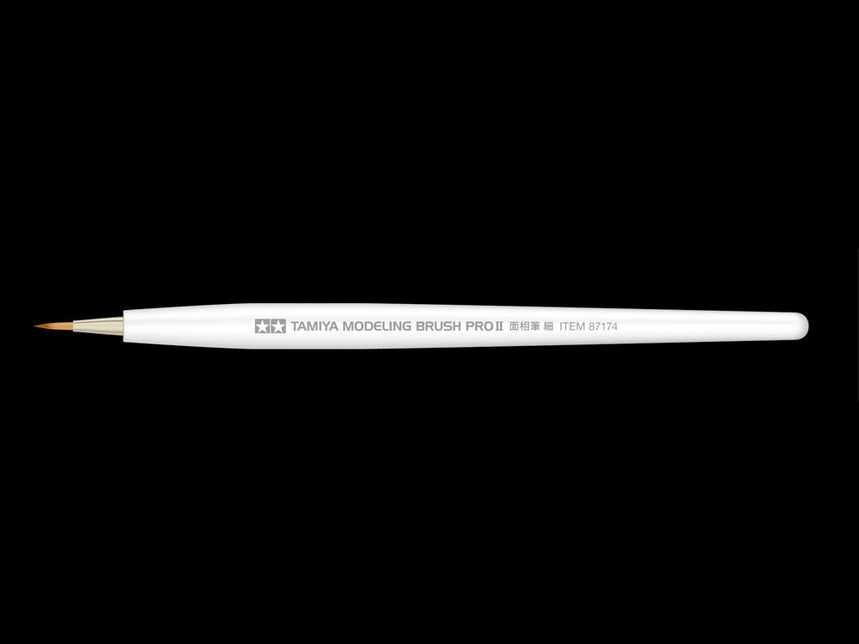 Tamiya Modeling Pointed Brush Pro II Fine
