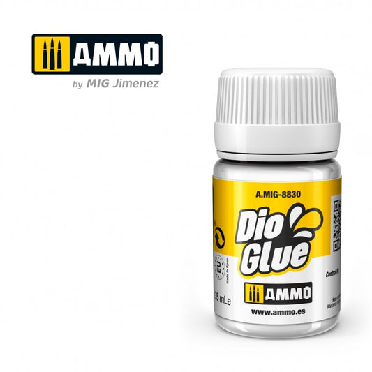 AMMO DIO GLUE (35ML) 8830