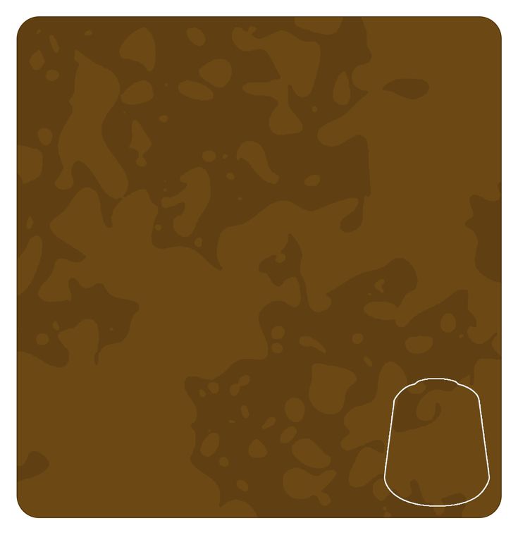 Citadel/Warhammer TECHNICAL: STIRLAND MUD