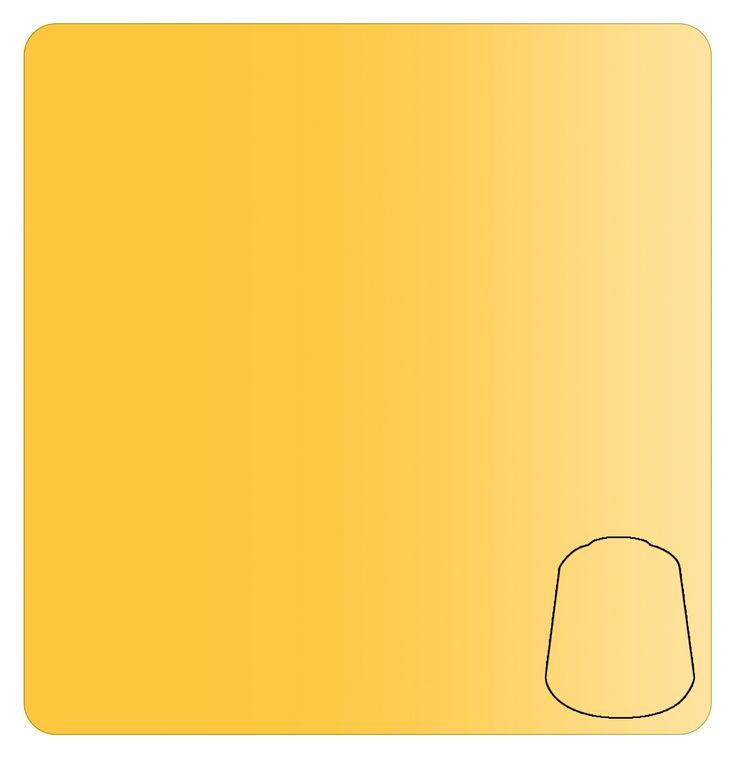 Citadel/Warhammer CONTRAST: LYANDEN YELLOW