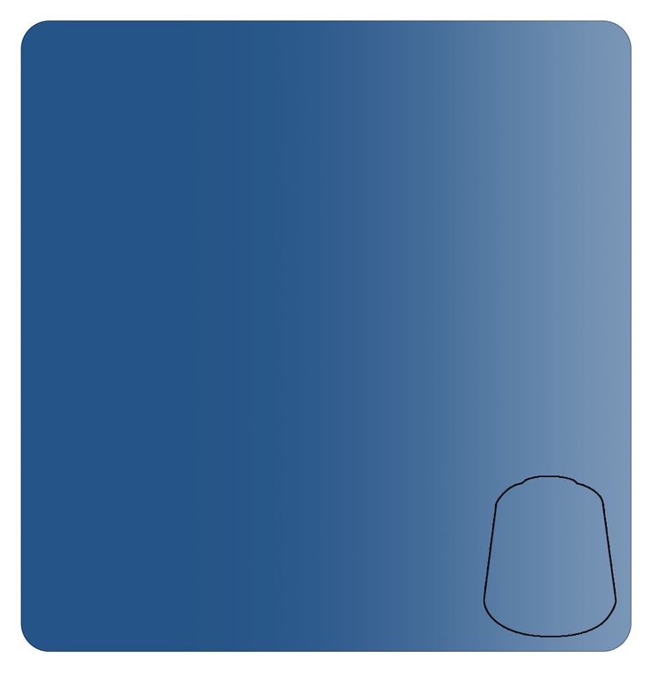 Citadel/Warhammer CONTRAST: ULTRAMARINES BLUE