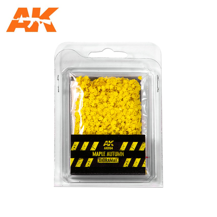 AK Interactive 1/35 Maple Autumn Leaves