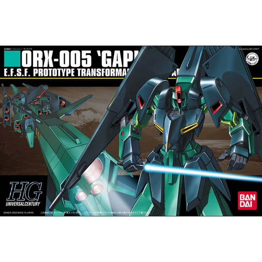Bandai 1/144 HGUC ORX-005 Gaplant – 1122717