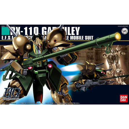 Bandai 1/144 HGUC RX-110 Gabthley – 1139596