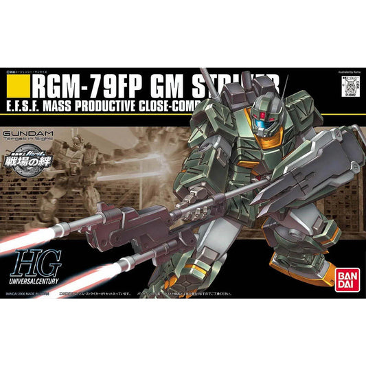 Bandai 1/144 HGUC #72 RGM-79FP GM Striker – 2000727