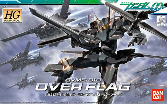 Bandai 1/144 HG #11 SVMS-010 Over Flag – 2028574