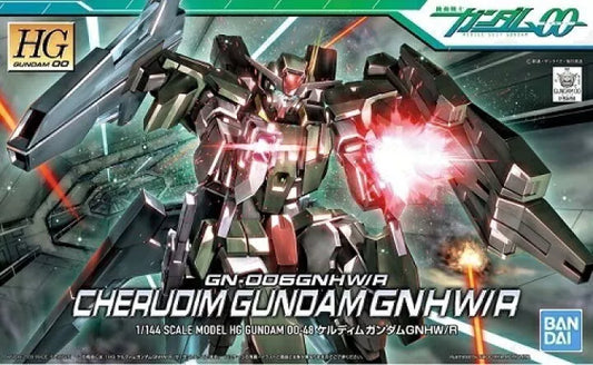 Bandai 1/144 HG #48 Cherudim Gundam GNHW/R – 2061616