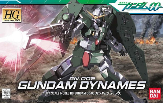 Bandai 1/144 HG00 GN-002 Gundam Dynames – 2061617