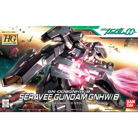 Bandai 1/144 HG00 #51 Seravee Gundam GNHW/B “Gundam 00” – 2061618