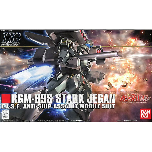 Bandai 1/144 HGUC Stark Jegan – 2077708