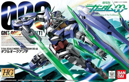 Bandai 1/144 HG 00 Qan 𝑇 T “Gundam 00” – 2094227
