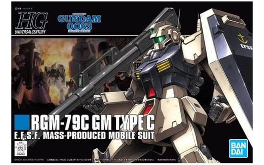 Bandai 1/144 HGUC RGM-79C GM Type C “Gundam 0083” – 2106140