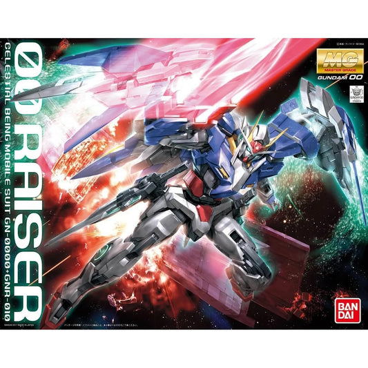 Bandai 1/100 MG 00 Raiser “Gundam 00” – 2128733