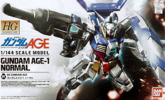 Bandai 1/144 HGAG-001 Gundam AGE-1 Normal – 2138280