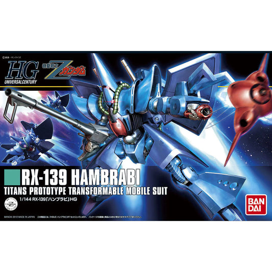 Bandai 1/144 HGUC Hambrabi – 2176836