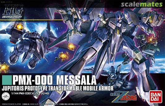 Bandai 1/144 HGUC Messala – 2203511
