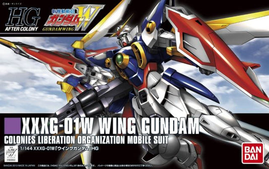 Bandai 1/144 HGAC Wing Gundam – 2219520