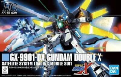 Bandai 1/144 HGAW Double X – 2219521