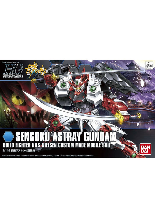 Bandai 1/144 HGBF Sengoku Astray Gundam – 2221157