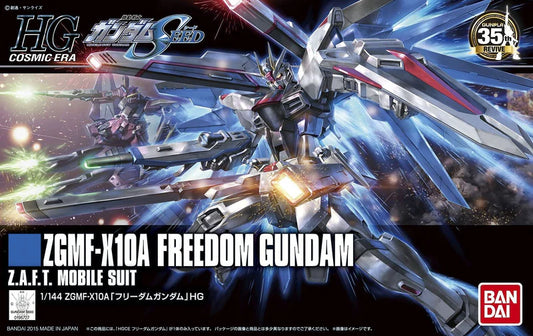 Bandai 1/144 HGCE Freedom Gundam – 2304000