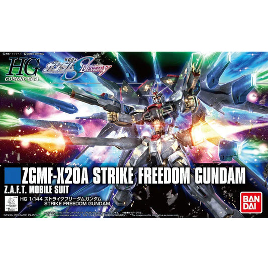 Bandai 1/144 HGCE Strike Freedom Gundam – 2339488