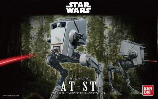 Bandai 1/48 AT-ST Transport Walker – 2378866