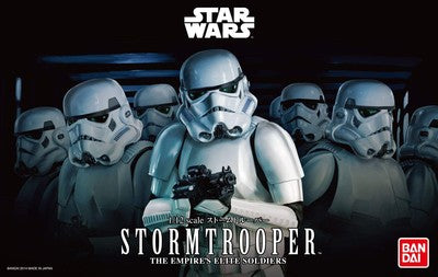 Bandai 1/12 Stormtrooper – 2439792