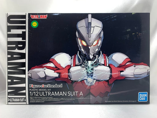 Bandai 1/12 Figure-rise Standard Ultraman Suit A – 2468553