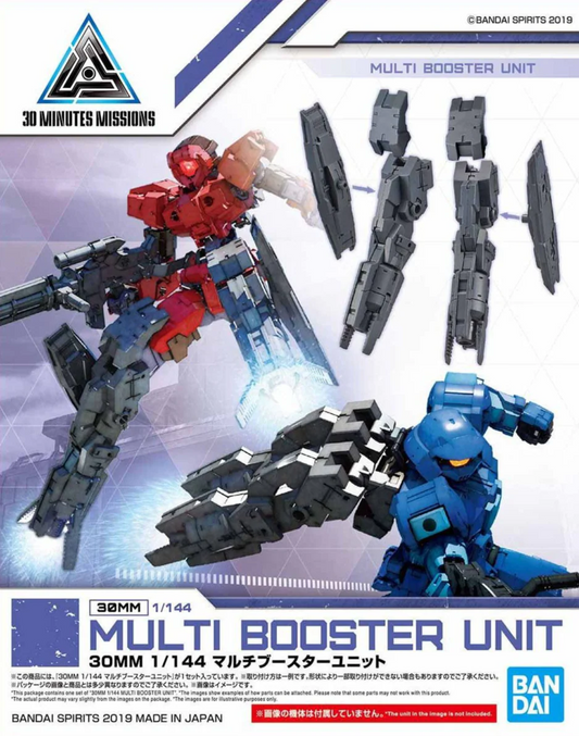 Bandai 1/144 30MM Multi Booster Unit – 2469613