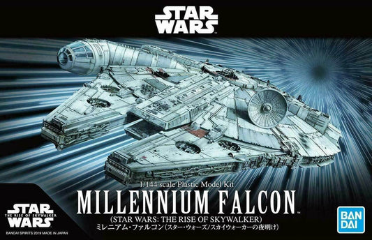 Bandai 1/144 Millennium Falcon – Rise of Skywalker Ver. – 2482314