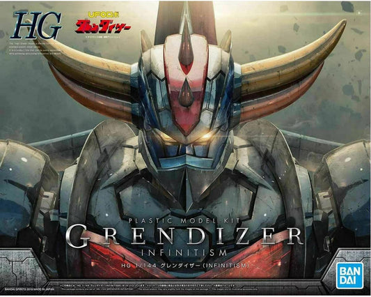 Bandai 1/144 HG Grendizer Infinitism – 2486150