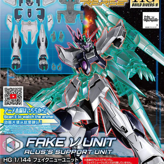 Bandai 1/144 HG Fake Nu Unit – 2511442