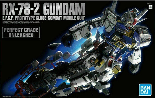 Bandai 1/60 PG Unleashed RX-78-2 Gundam – 2530615