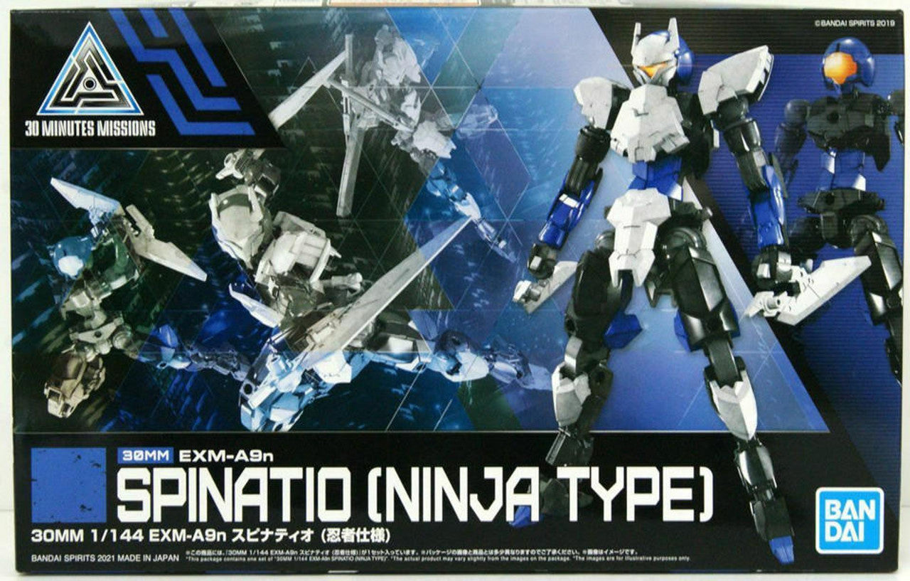 Bandai 1/144 30MM EXM-A9n Spinatio (Ninja Type) – 2553529