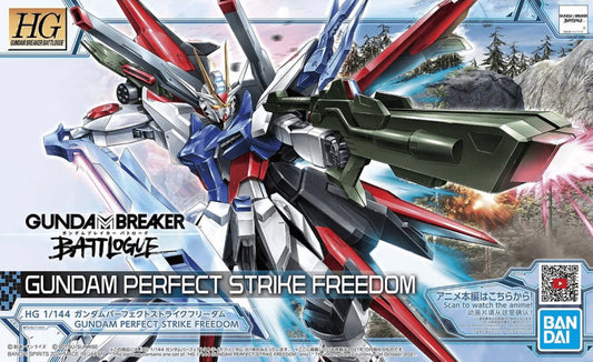 Bandai 1/144 HG Gundam Perfect Strike Freedom – 2555018