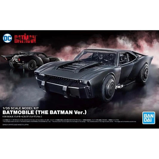 Bandai 1/35 Batmobile (The Batman Ver.) – 2569336