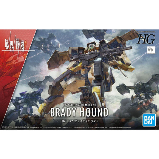 Bandai 1/72 HG Brady Hound – 2590598