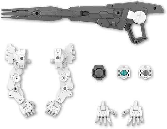 Bandai 1/144 30MM Option Parts Set 11 (Large Cannon / Arm Unit) - 2616284