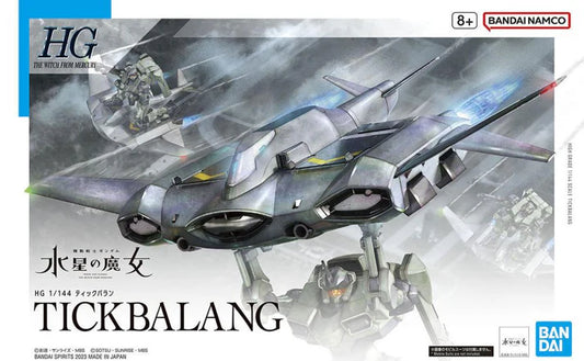 Bandai 1/144 HG #15 Tickbalang (Mobile Suit Gundam: The Witch from Mercury) - 2620605