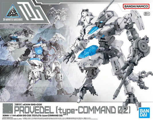 Bandai 1/144 30MM eEXM-17FA Full Armor Alto (Full Armor Upgrade Kit) – 2761739