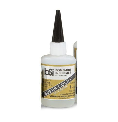 Bob Smith Industries SUPER-GOLD+ gap filling medium 1oz