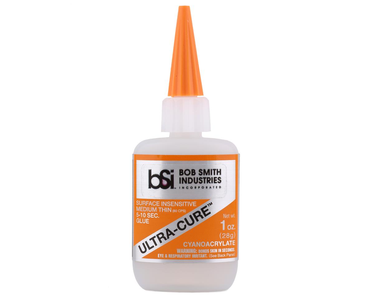 Bob Smith Industries ULTRA-CURE surface insensitive medium thin 1oz
