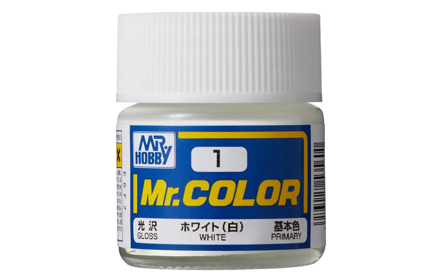 Mr. Hobby - Mr. Color C1 GLOSS WHITE