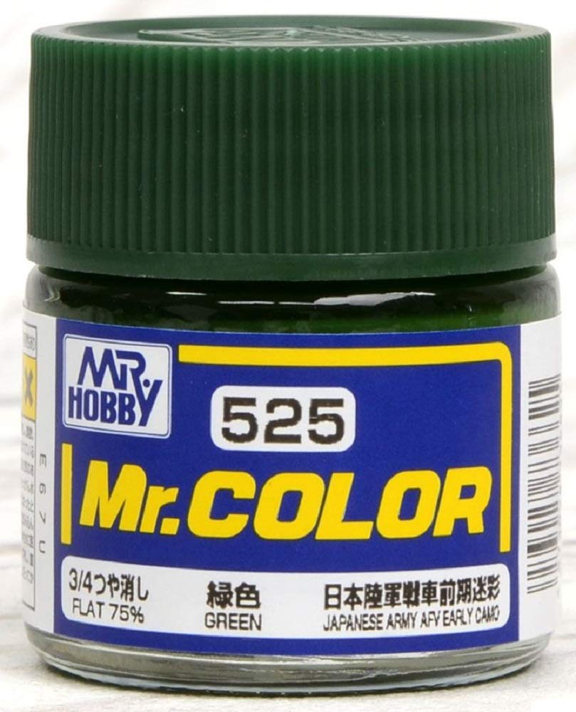 Mr. Hobby - Mr. Color C525 GREEN