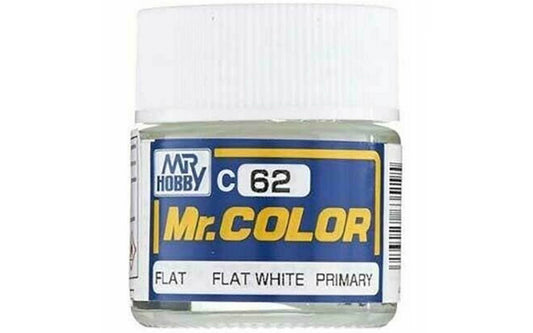 Mr. Hobby - Mr. Color C62 FLAT WHITE